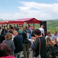 &Scaron;martno v znamenju vina in kulinarike