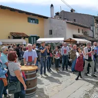 &Scaron;martno v znamenju vina in kulinarike