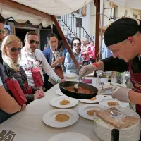 &Scaron;martno v znamenju vina in kulinarike