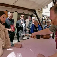 &Scaron;martno v znamenju vina in kulinarike