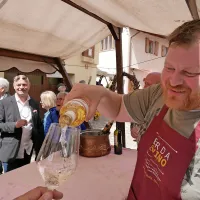 &Scaron;martno v znamenju vina in kulinarike