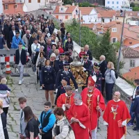 Sveti Jurij je kljub dežju prinesel pomlad
