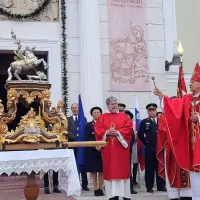 Sveti Jurij je kljub dežju prinesel pomlad