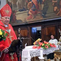 Sveti Jurij je kljub dežju prinesel pomlad