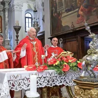 Sveti Jurij je kljub dežju prinesel pomlad