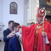 Sveti Jurij je kljub dežju prinesel pomlad