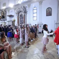 Sveti Jurij je kljub dežju prinesel pomlad