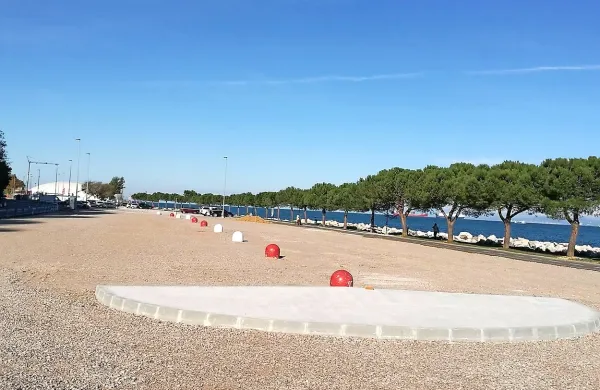 S prvim majem parkiranje v Žusterni ponovno plačljivo