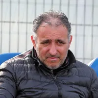 Vlado Badžim, trener NK Ankaran Hrvatini