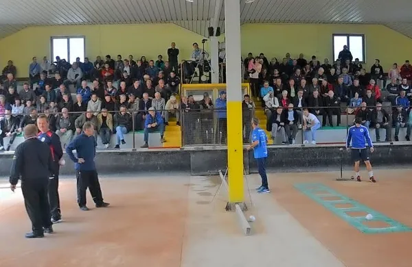 Balinarsko fešto v Zabičah je domače moštvo polepšalo z visoko 
zmago.