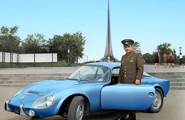 Čez dve leti bo minilo 60 let od Gagarinovega  zgodovinskega 
poleta v vesolje, kamor je, vsaj uradno, poletel  kot prvi človek. 