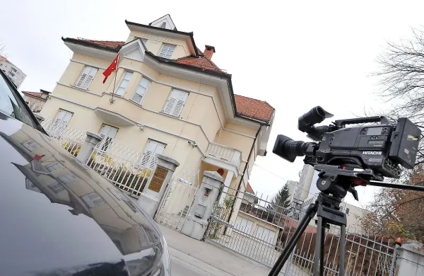 Turško veleposlaništvo v Ljubljani naj bi vohunilo za kritiki turške 
vlade in predsednika Recepa Tayyipa Erdogana v Sloveniji.