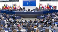 Med 751 poslanci Evropskega parlamenta (2014-2019) je osem slovenskih predstavnikov.