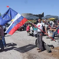 Prvi maj na Socerbu