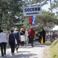 Prvi maj na Socerbu
