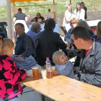 Prvi maj na Socerbu