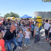 Prvi maj na Socerbu