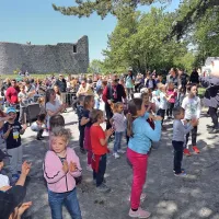 Prvi maj na Socerbu
