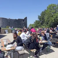 Prvi maj na Socerbu