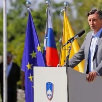Predsednik republike Borut Pahor