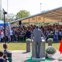 Pahor v Opatjem selu: Družbena neenakost je eno od osnovnih vpra&scaron;anj za oblast