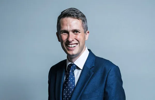 Gavin Williamson