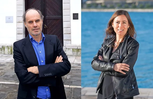 Dragan Marušič, ki je na mesto rektorja prišel s položaja dekana 
Famnita, z novembrom odhaja. Najverjetnejša prihodnja rektorica 
pa je Marušičeva varovanka in sedanja dekanja Famnit Klavdija 
Kutnar.