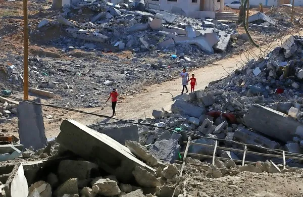 Gaza