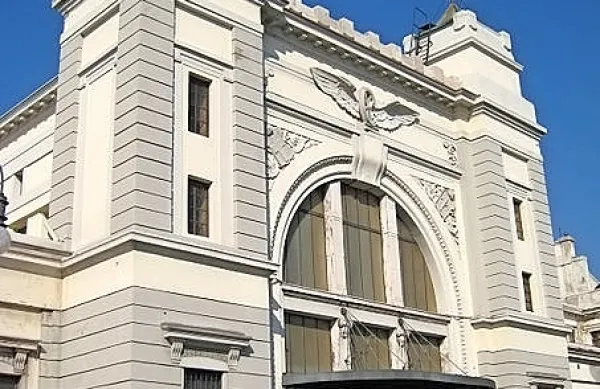 V Trstu bodo začeli prenavljati železni&scaron;ki muzej