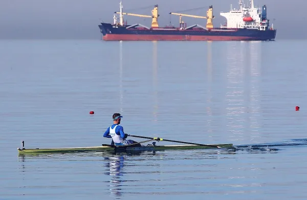 Izolan Rajko Hrvat bo edini slovenski zastopnik na tekmi svetovnega pokala v Bolgariji.  
