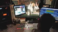 Radio Študent je najstarejši evropski študentski radio, ki so ga 
ustanovili tudi zato, da bi umiril odmev študentskih protestov.