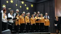 Mešani pevski zbor Avgust Šuligoj bo jubilej praznoval na petkovem jubilejnem koncertu v domačem Domu na Vidmu. 