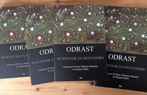 Rast ni edina re&scaron;itev