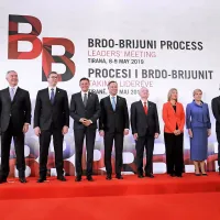 Z vrha procesa Brdo Brioni poziv EU k nadaljevanju &scaron;iritve na Zahodni Balkan