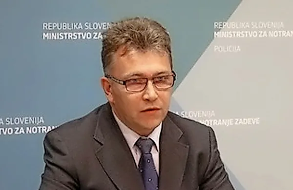 Podrobnosti o včerajsšnji ugrabitvi je na novinarski konferenci 
predstavil Tomaž Peršolja iz uprave kriminalistične policije.