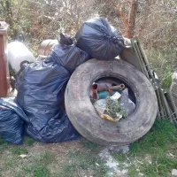 Gozd ni kanta za smeti