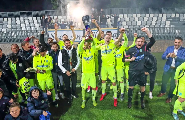 Pokal MNZ Koper: v finalu rezervistov bolj&scaron;i Koprčani