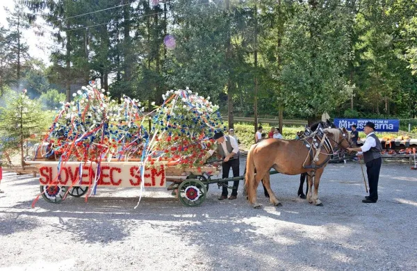 Vestirnga je posebna domoljubna tradicija, ki je drugod po Evropi 
ne poznajo.