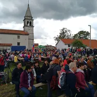&ldquo;Vrednote Partizanske bolni&scaron;nice Zalesje živijo v srcih domačinov&rdquo;