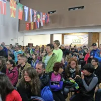 Odlično obiskana zaključna slovesnost v kulturnem domu