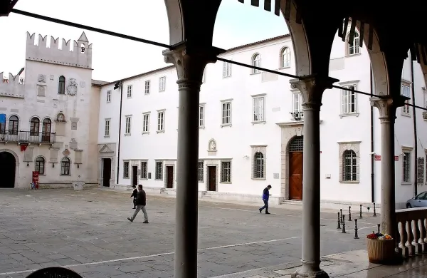 Začel se je mednarodni teden Univerze na Primorskem.  