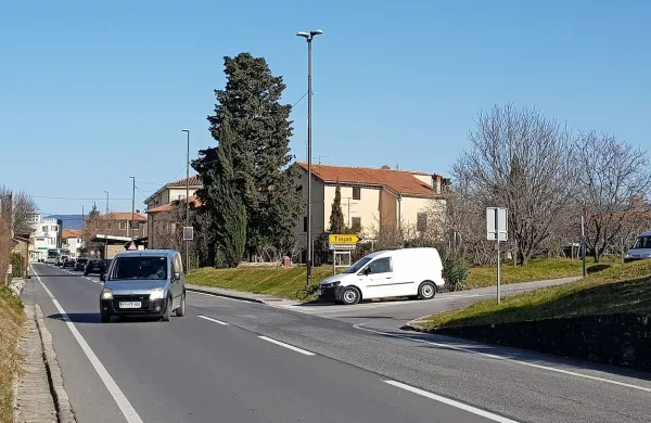 Kroži&scaron;ča &Scaron;kofije-Tinjan &scaron;e ne bo