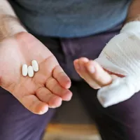 Lani so si v skoraj  30 odstotkih nezgod pri delu delavci poškodovali 
prste na rokah. 