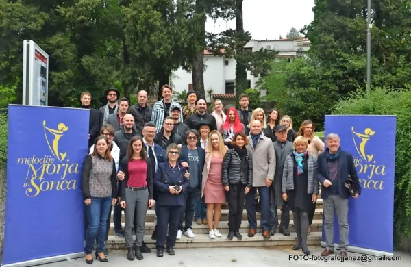 Danes so v portoroškem Avditoriju žrebali vrstni red nastopajočih 
izvajalcev na letošnjem, 39. festivalu Melodije morja in sonca.