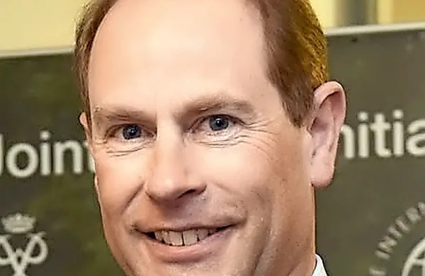 Britanski princ Edward danes začenja dvodnevni obisk v Sloveniji, 
kjer ga bo gostil predsednik republike Borut Pahor.