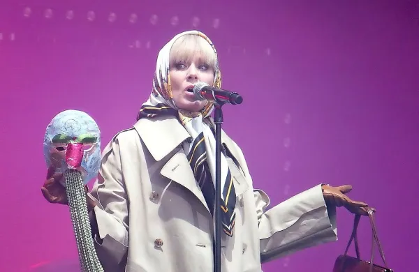 V Ljubljani bo konec septembra nastopila elektro-pop diva Roisin 
Murphy, ki velja za irsko kraljico avantgarde.