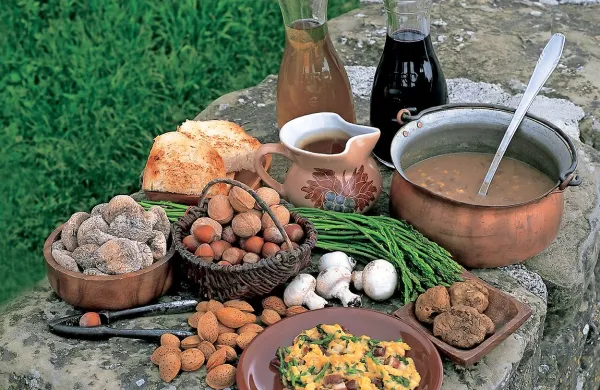  Skupna gastronomska blagovna znamka bo ponudnike istrskih 
dobrot povezala in pripomogla k dodatni promociji.
