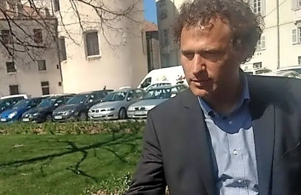 Nosilec liste Dobra država za evropske volitve Peter Golob je danes 
obiskal istrske občine.
