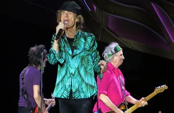 Rolling Stones po Jaggerjevi operaciji spet na turnejo
