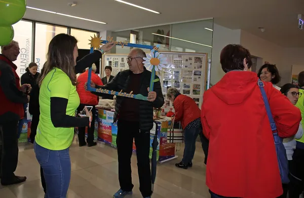  Parada učenja je napolnila stavbo Ljudske univerze Ajdovščina. 